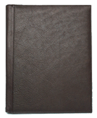 Brown Leather Writing Pads